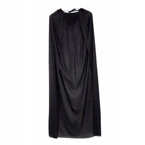 Manteau De Costume De Cape De Mort Longue Pour Halloween