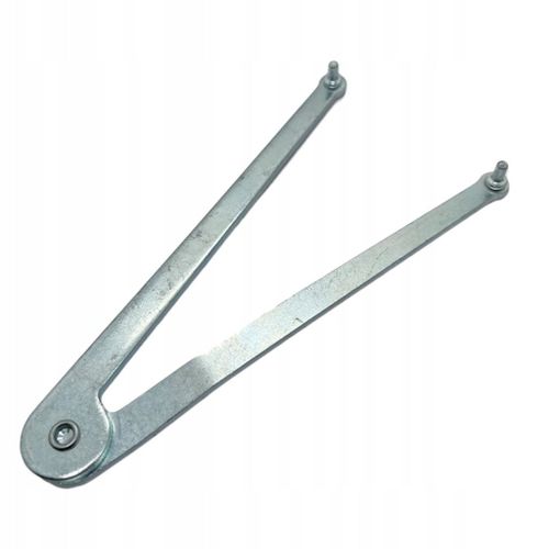 Clé plate Goupille de meulage universelle