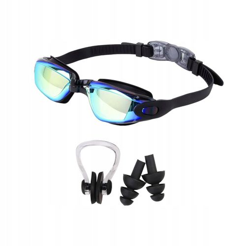 Lunettes De Natation Lunettes De Natation Pour Femmes Et Hommes Noir