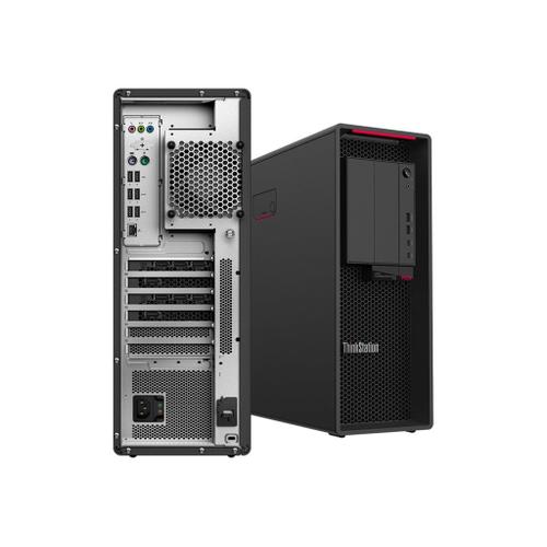 Lenovo ThinkStation P620 30E0 - Ryzen ThreadRipper PRO 3975WX 3.5 GHz 64 Go RAM 1 To Noir AZERTY