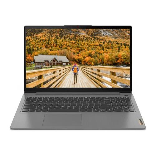 Lenovo IdeaPad 3 15ALC6 82KU - Ryzen 7 5700U 1.8 GHz 16 Go RAM 512 Go SSD Gris AZERTY