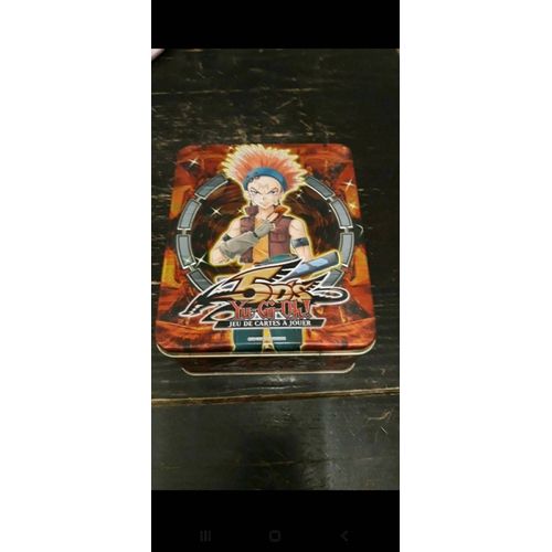 Jeu Avec 132 Cartes Yu-Gi-Oh 6 Ans Et +