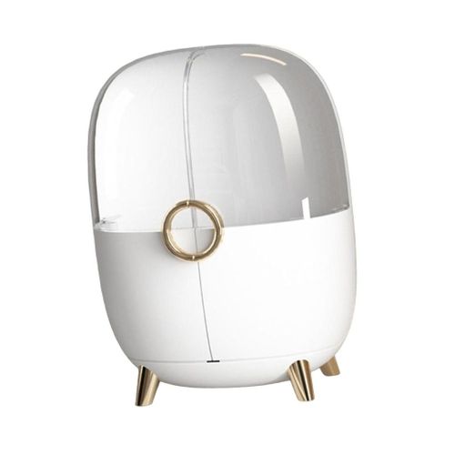 Étagère De Rangement De Maquillage Moderne