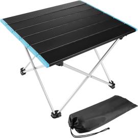 Table de camping Pliante Table Portable Pliable Légère Extérieur