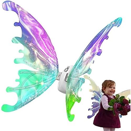 Ailes de Fée Déguisement Papillon Enfant Adulte Fée Ailes de