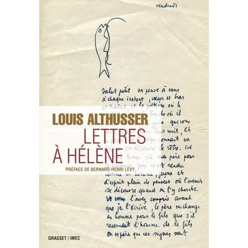 Lettres À Hélène