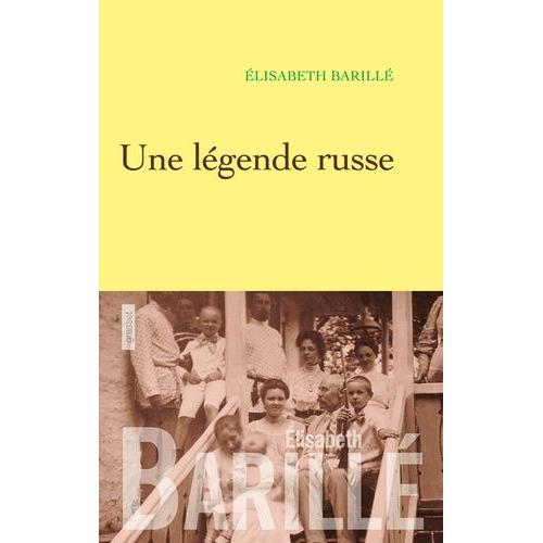 Une Légende Russe