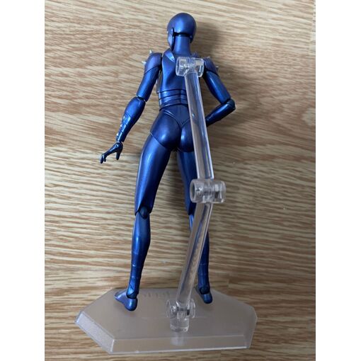 Figurine Figma 183 Space Adventure Cobra - Armanoide / Lady - Max Factory | Achetez sur