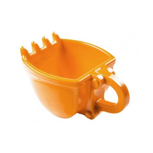 1 Pi¿¿Ces 330ml Pelle Seau Moule Tasse Tasse ¿¿ Caf¿¿ Potable Seau Tasse Th¿¿ Cuisine Drinkingware Orange