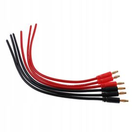 Kit De Connecteur De Chargeur Banane 4 Mm Pour Drone