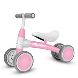 Baby balance bike toddler bike 10-36 mois, bébé tricycle 1 an