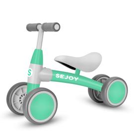HyperMotion Draisienne Trottinette Enfant 3 en 1 (Charge Max 50 Kg), Tricycle Bébé Évolutif de + 1 an