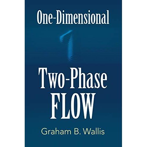One-Dimensional Two-Phase Flow