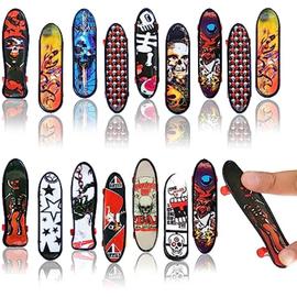 Ensemble de rampe de skateboard – Mini rampe de skateboard pour doigts,  rampe de skateboard, accessoires d'entraînement pour skateboard, jouets  d'entraînement générique : : Jeux et Jouets