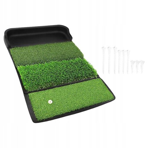 Tapis D'entraînement Au Swing De Golf