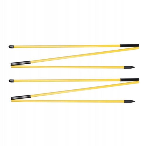 Clubs De Golf. Clubs De Golf. Jaune