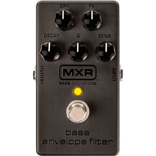 Mxr - M82b - Pédale Basse Enveloppe Filter Blackout Limited Edition