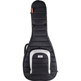 Mono - M80-2h-Blk - Etui M80 Classic 2 Guitares Demi-Caisse + Électrique Noir