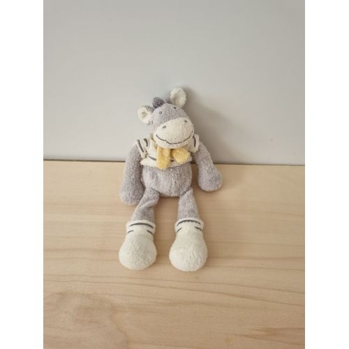 Doudou Zebre Nicotoy