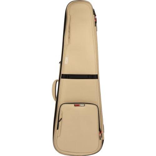 Gator - G-Iconbass-Khk - Softcase G-Icon Pour Guitare Basse Beige