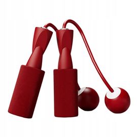 Balle Rebondissante Pour La Maison, Diamètre 3,2 Cm, Rouge