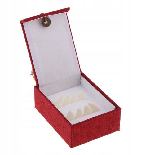 Clou Pour Doigt De Cithare Guzheng, Paquet De 8, 30