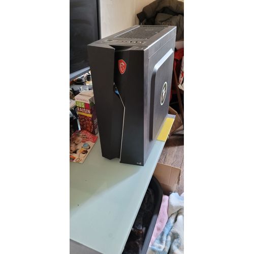 Pc gamer AMD Ryzen 5-3600 - 3.60 Ghz - Ram 16 Go - SSD 240 Go + DD 2.500 To