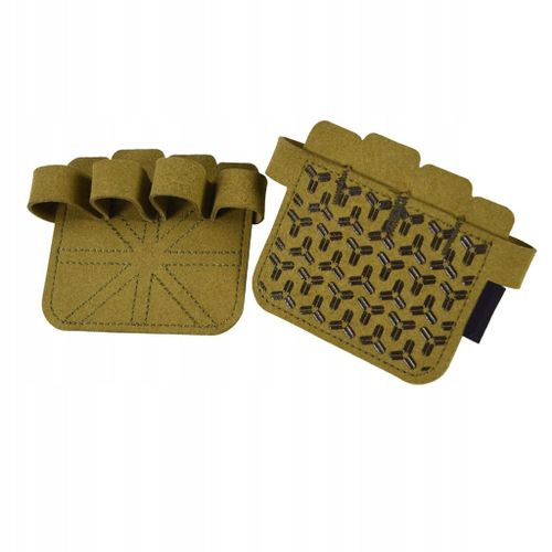 Gants De Protection Universels Pour Haltérophilie, Vert, Taille L