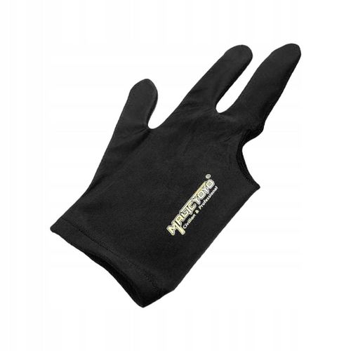 Gants Durables À Trois Doigts Yoyo Glove, Noirs