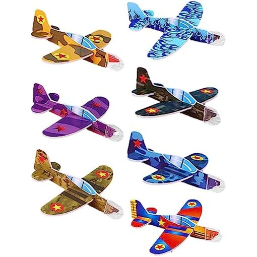 Lot de 6 cartes d'invitation anniversaire Dinosaures Surprise Partie ! - Le petit Souk