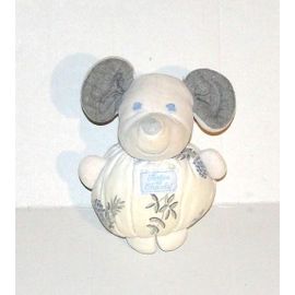 Doudou Souris Boule Petite Tartine Et Chocolat