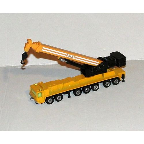 Camion Grue Siku Btp Travaux Chantier Camion Mega Lifter Sieper Postfach