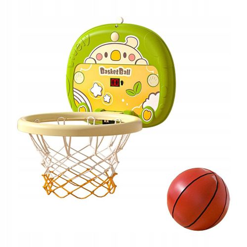 Panier De Basket Réglable Pour Enfants