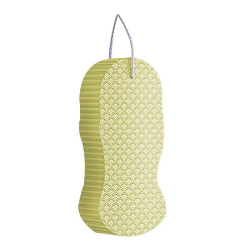 Brosse Éponge Pour Femmes Et Hommes Brosse De Douche 