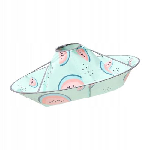 Cape De Coupe De Cheveux Pour Enfants, Coiffure, Parapluie Pastèque 