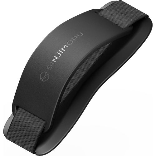 Sangle De Téléphone,Support De Téléphone,Support De Téléphone Pour La Main,Poignée Anneau De Téléphone,Sinji Grip(Sinji Grip,Silicone,Noir)