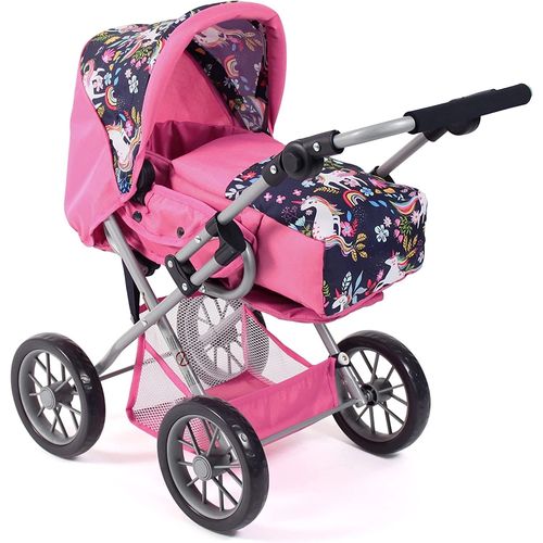 Poussette Combinée Leni Licorne