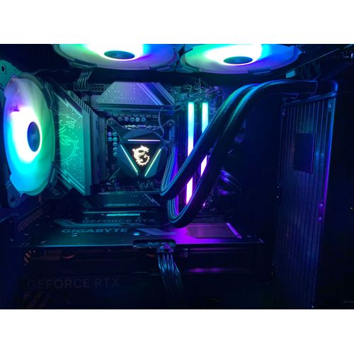 PC Gamer Intel Core i7-13700KF - 3.4 Ghz - Ram 32 Go - SSD 2 To