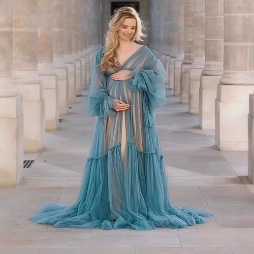 Robe De Maternité En Maille Vêtements De Maternité Et Autres Modèles De Sites