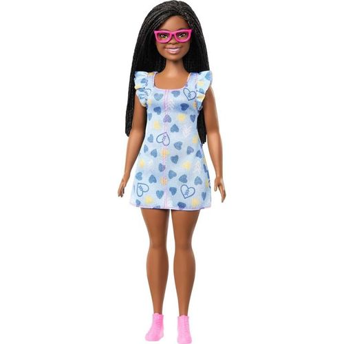 Barbie  Poupée Barbie Fashionistas Atteinte De Trisomie 21