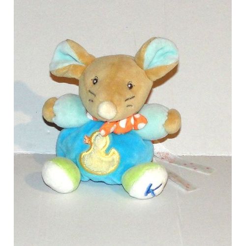 Doudou Souris Boule Collection Mini Kaloo