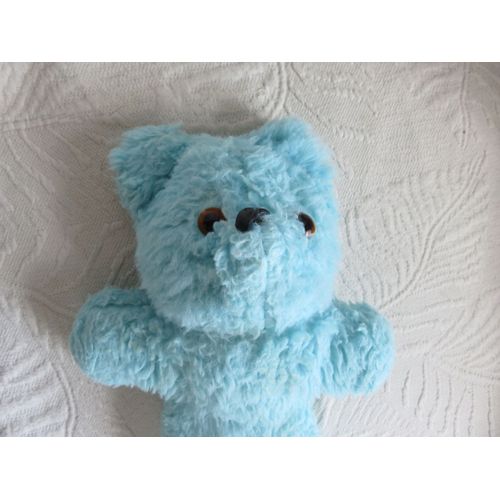 Ours Bleu Vintage