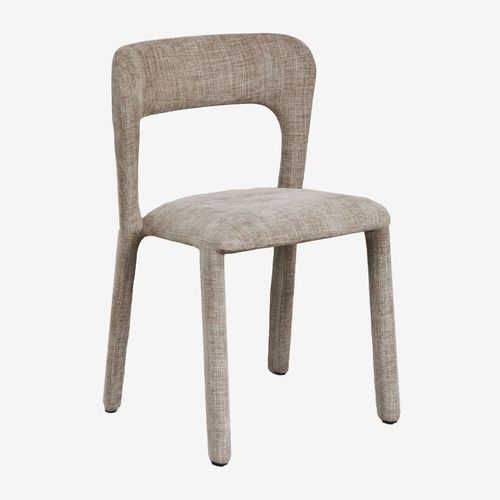 Pack De 2 Chaises De Salle À Manger Rembourrées Brusel