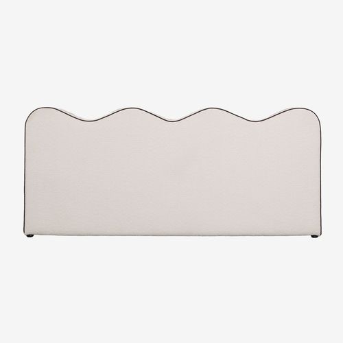 Tête De Lit En Chenille Elenor 180 Cm