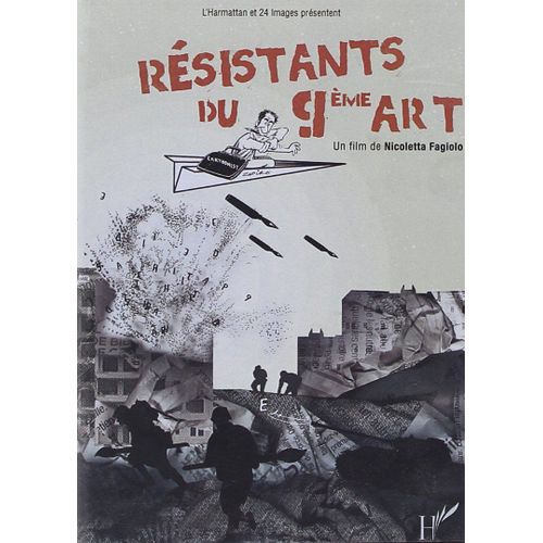 Dvd Resistants Du Neuvième Art (Dvd)