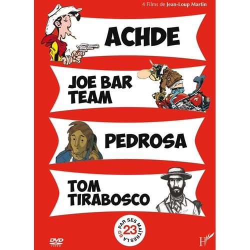 Dvd Bd Par Ses Maitres 23 Achde Debarre Pedrosa Tirabosco
