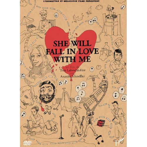 Dvd She Will Fall In Love With Me