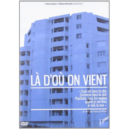 Dvd La D'ou On Vient