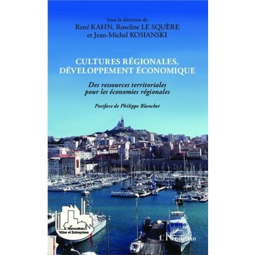 Cultures Régionales, Développement Économique