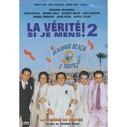 La Vérite Si Je Mens 2